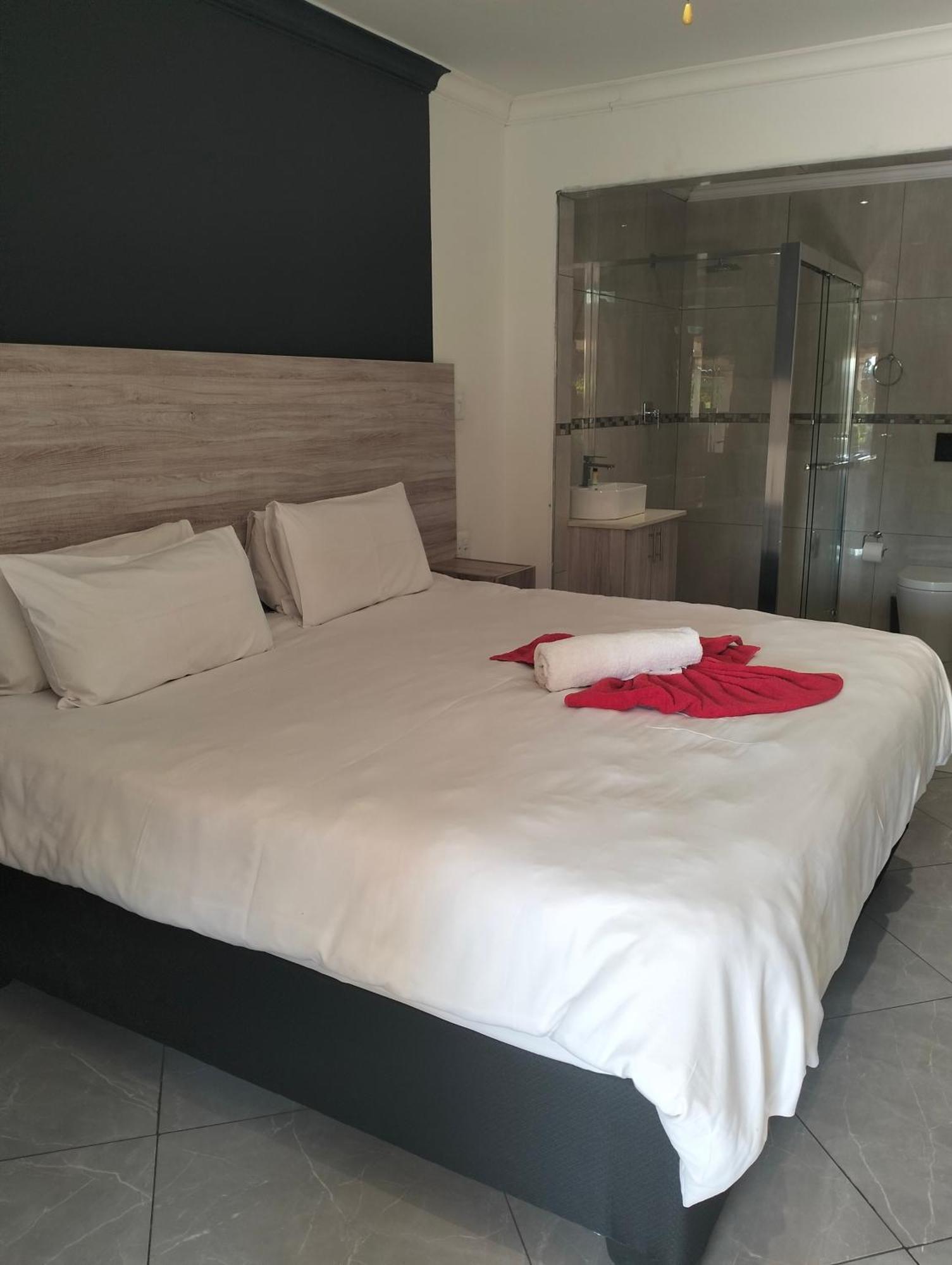 Sunrise Boutique Hotel Эмалахлени Экстерьер фото