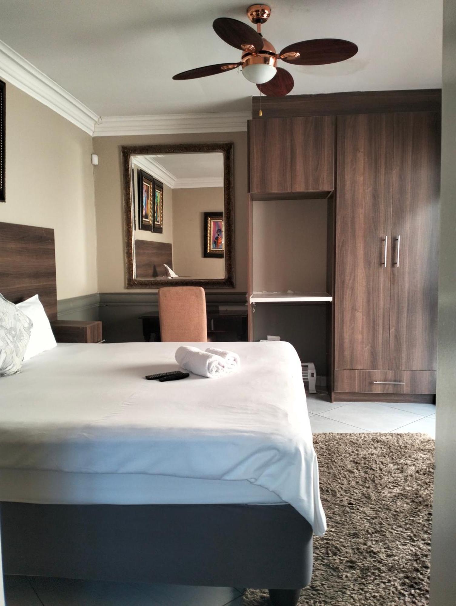 Sunrise Boutique Hotel Эмалахлени Экстерьер фото