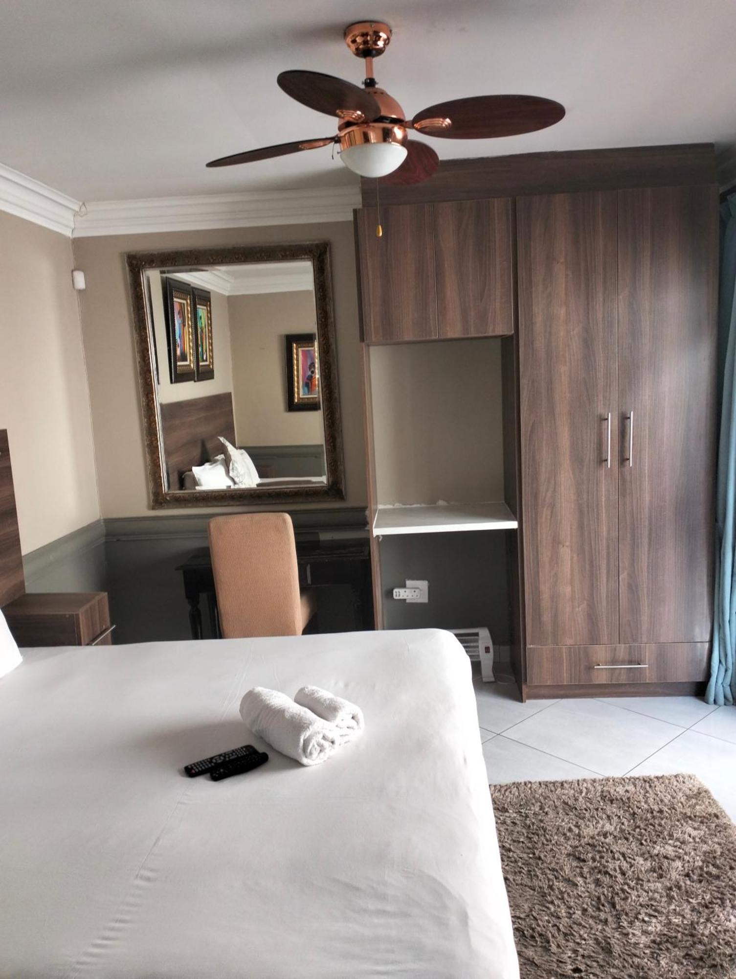 Sunrise Boutique Hotel Эмалахлени Экстерьер фото