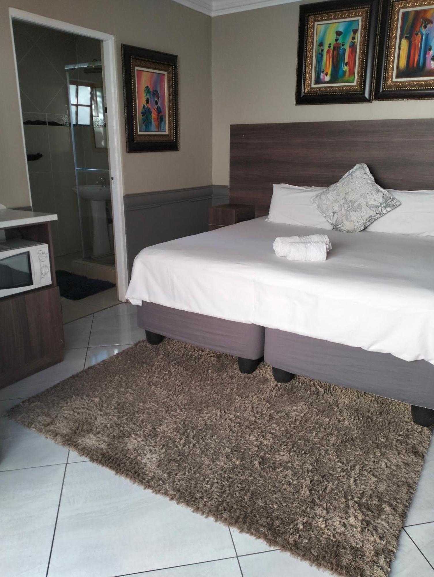 Sunrise Boutique Hotel Эмалахлени Экстерьер фото